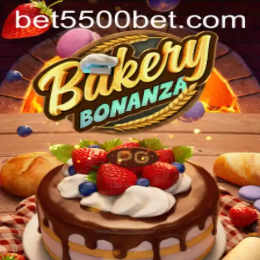 Descubra o Universo Delicioso de BakeryBonanza na 5500bet.com