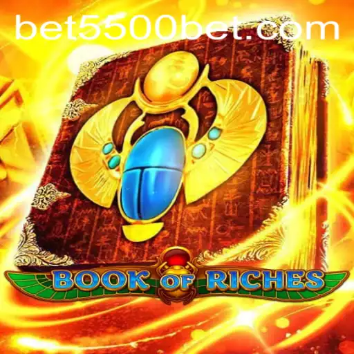 Explorando o Fascinante Jogo de Cassino Online: Book of Riches
