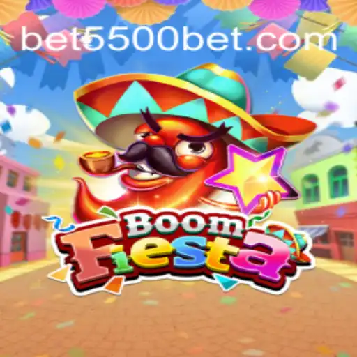 Descubra BoomFiesta: O Jogo de Casino Online Revolucionário no 5500bet.com