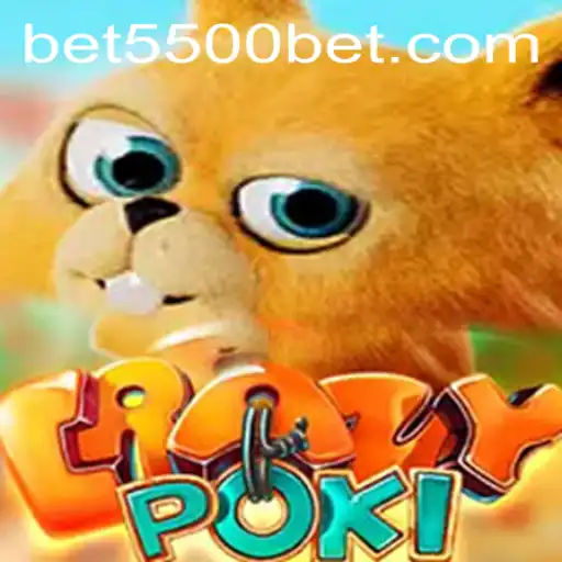CrazyPoki: A Revolução dos Jogos com 5500bet.com