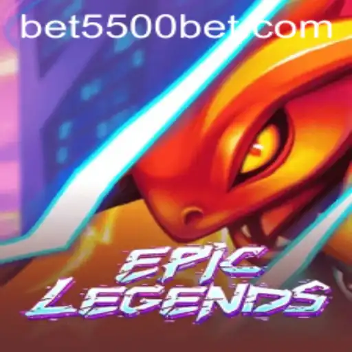 Descubra o Mundo Empolgante de EpicLegends com 5500bet.com