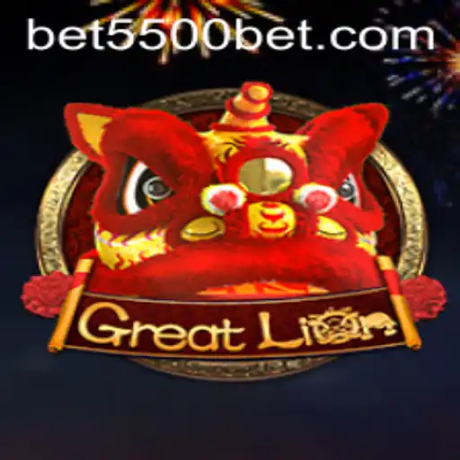 Descubra o Universo de GreatLion: O Jogo Revolucionário da 5500bet.com
