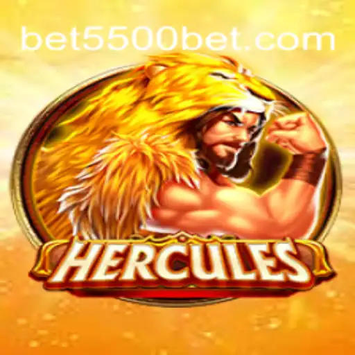 Descubra o Fascinante Jogo Hercules na Plataforma 5500bet.com