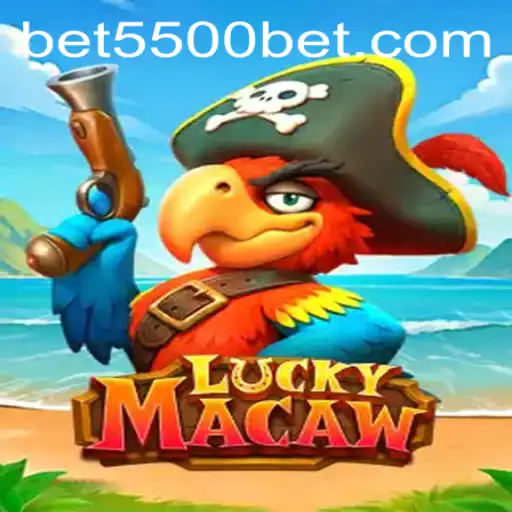 LuckyMacaw: A Experiência de Jogo Revolucionária na 5500bet.com