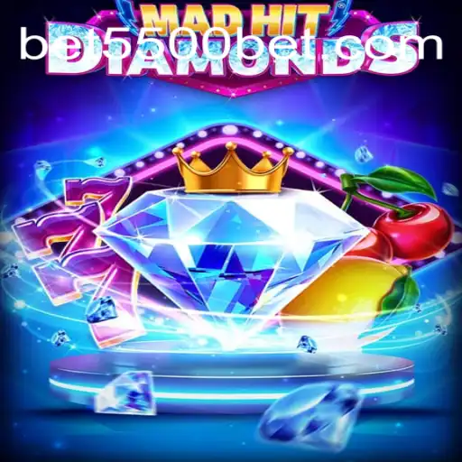 MadHitDiamonds: Descubra o Jogo Empolgante Disponível no 5500bet.com