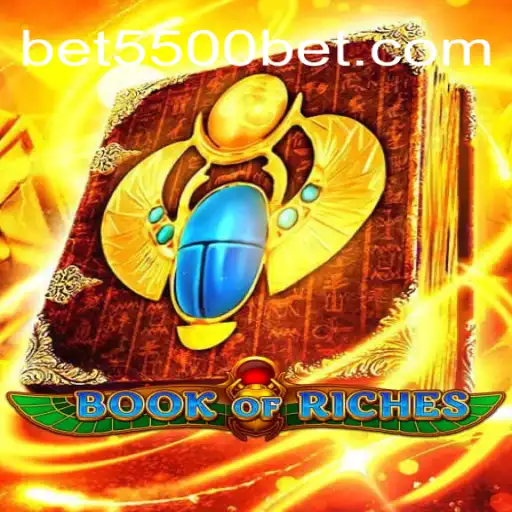 Explorando o Fascinante Jogo de Cassino Online: Book of Riches