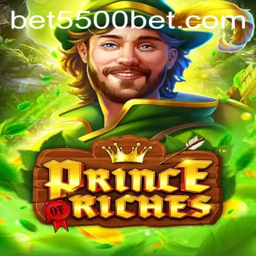 PrinceOfRiches: Descubra o Fascinante Jogo de Sucesso da 5500bet.com
