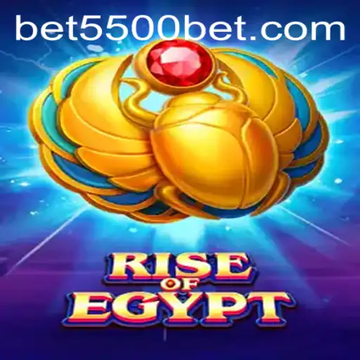 Rise Of Egypt: Descubra a Magia e Mistérios do Egito Antigo com 5500bet.com
