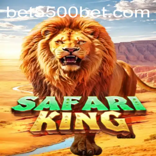 Descubra o Mundo de Aventura com SafariKing na 5500bet.com