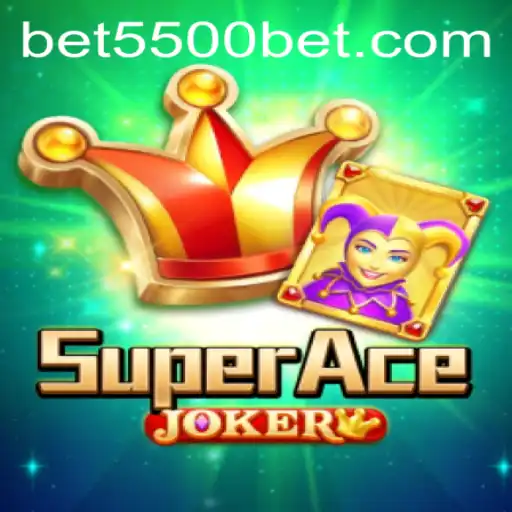 Descubra SuperAceJoker: O Novo Lançamento da 5500bet.com