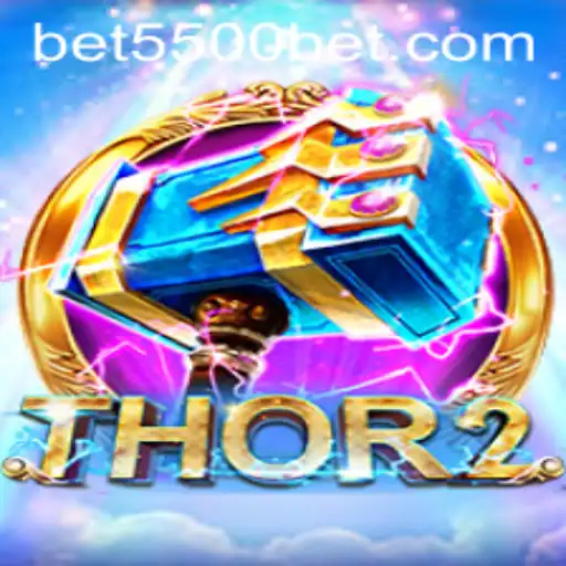 Thor2: O Novo Fenômeno de Jogos na Plataforma 5500bet.com