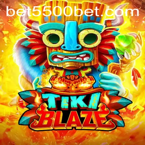 Descubra TikiBlaze: O Novo Jogo de Aventura em 5500bet.com